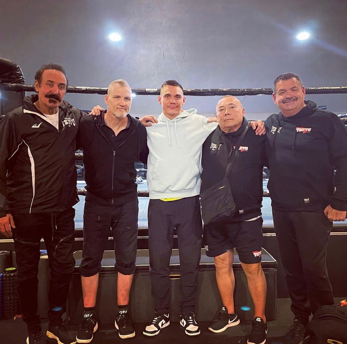 Team Tszyu 2