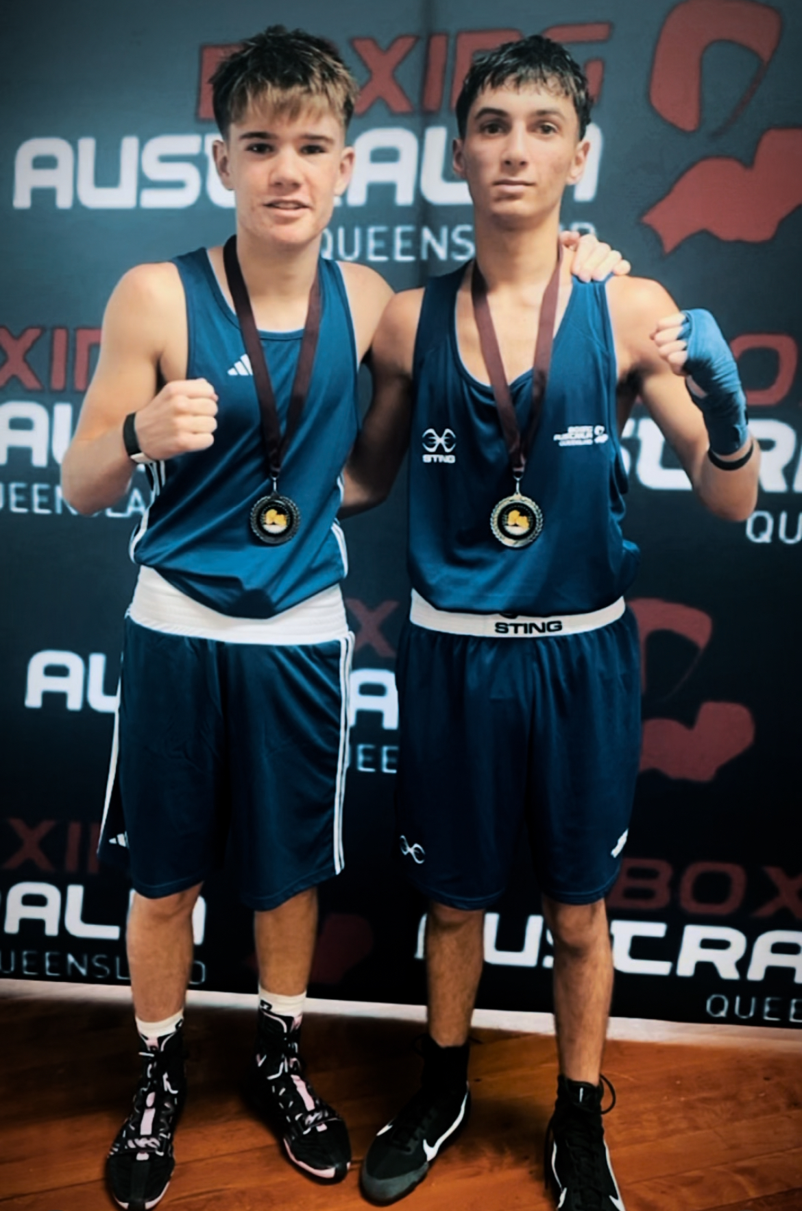 Queensland U19 Champions